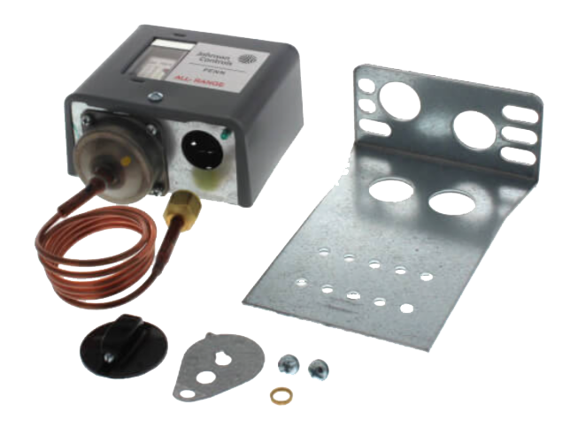  - Refrigeration Pressure Controls